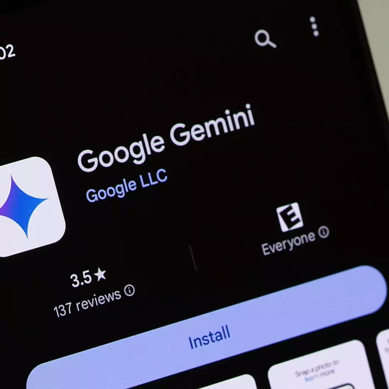 Google usuwa płatną zaporę dla Gemini Visual AI na Androida Google usuwa płatną zaporę dla Gemini Visual AI na Androida
