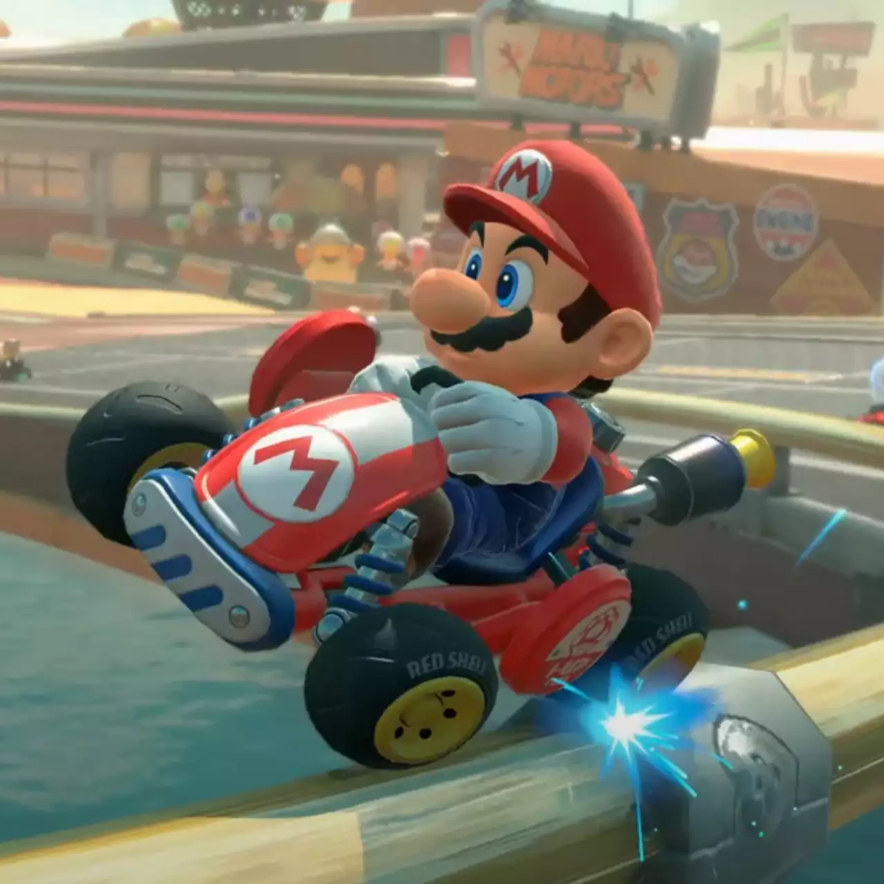 Показано геймплей Mario Kart World — однієї з перших ігор Nintendo за $80 Показано геймплей Mario Kart World — однієї з перших ігор Nintendo за $80