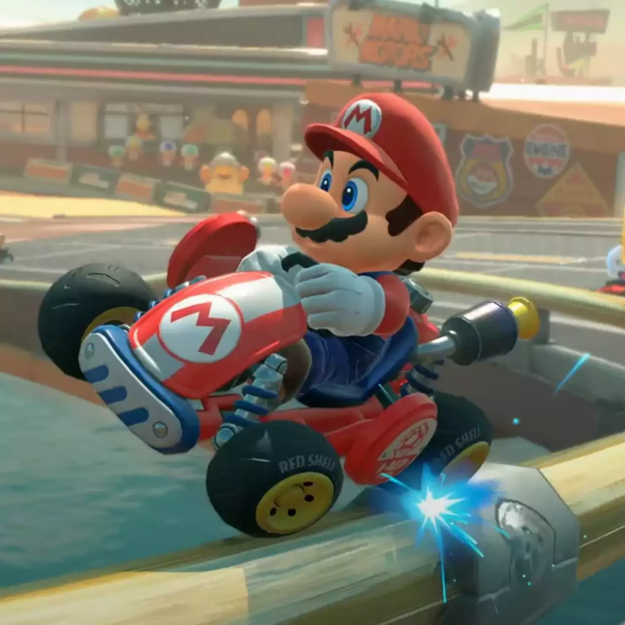 Oynanış Mario Kart World için Açıklandı — Nintendo'nun İlk $80 Başlıklarından Biri Oynanış Mario Kart World için Açıklandı — Nintendo'nun İlk $80 Başlıklarından Biri