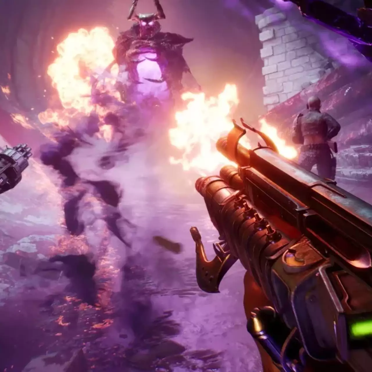 Yeni Ağrı Kesici Fragmanı 7 Silah Türünü Tanıtıyor