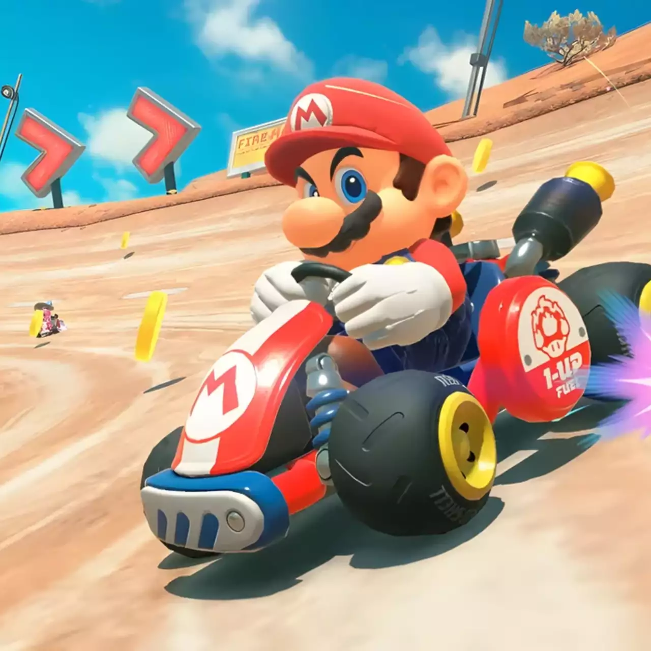 Зібрали всі подробиці Mario Kart World: відкритий світ, траси, предмети та нововведення Зібрали всі подробиці Mario Kart World: відкритий світ, траси, предмети та нововведення