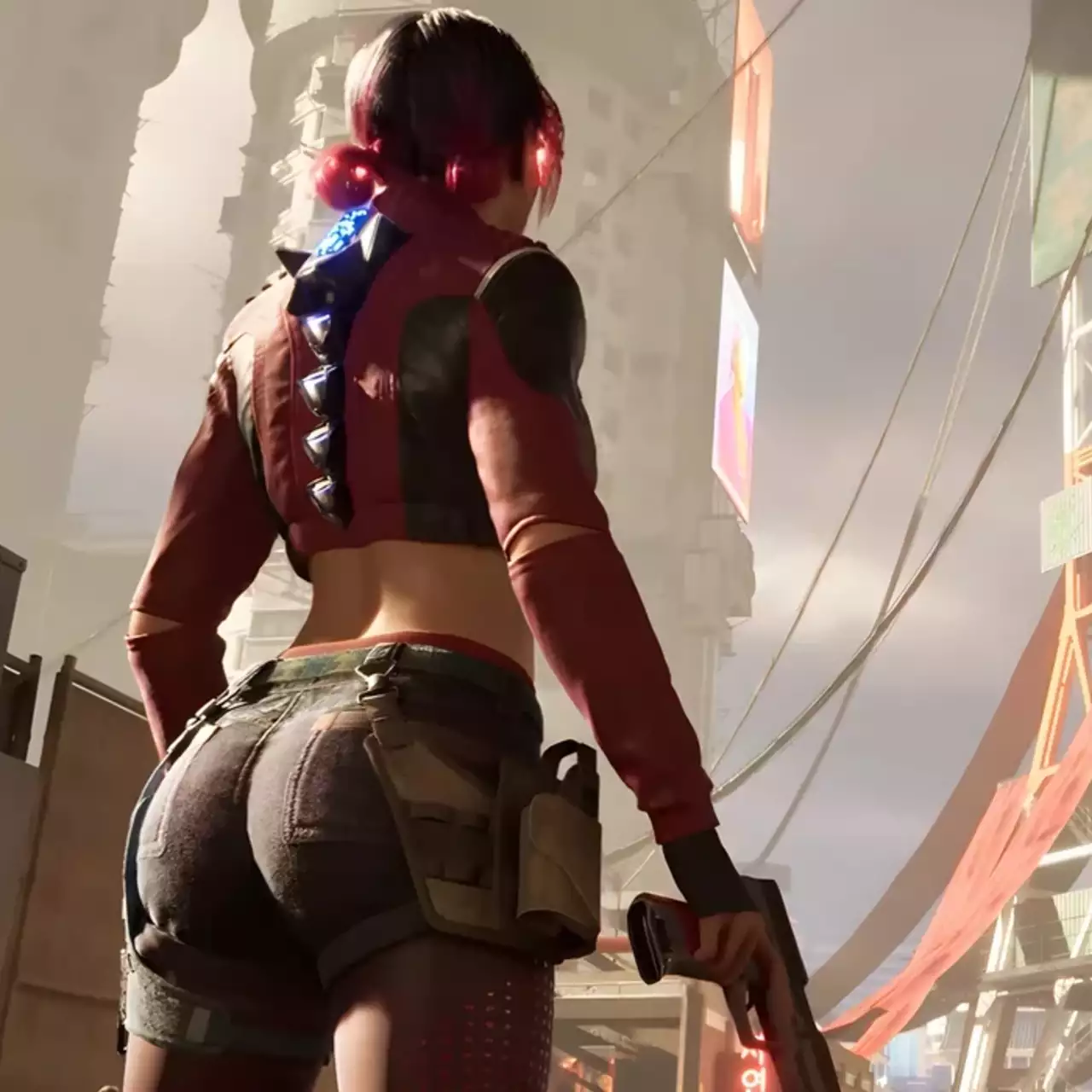 Gameplay Baru Diperkenalkan untuk Spine — Sebuah Permainan Aksi Bergaya Gun-Fu yang Mendebarkan