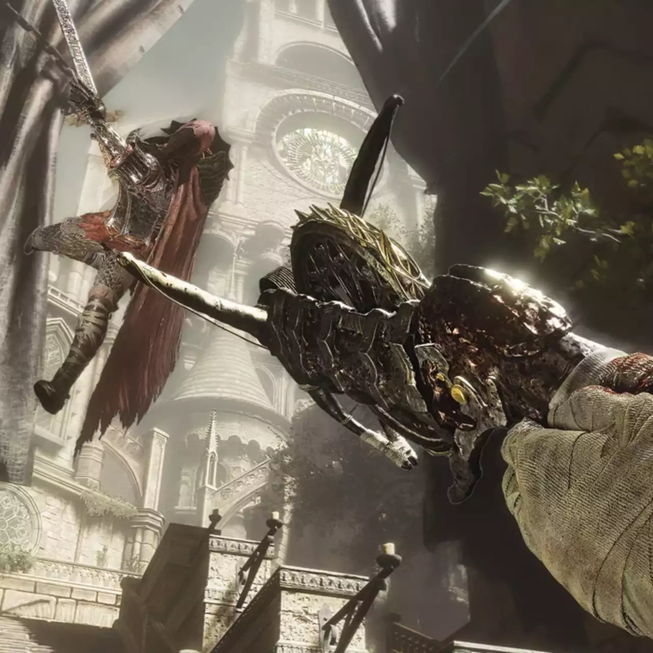Вийшов трейлер нового RPG-екшена в стилі темного фентезі, який схожий на Dark Souls від першої особи Вийшов трейлер нового RPG-екшена в стилі темного фентезі, який схожий на Dark Souls від першої особи