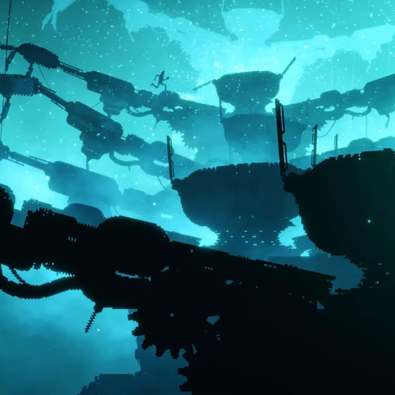 Журналісти та гравці в захваті від нового платформера Bionic Bay, схожого на Limbo та Badland