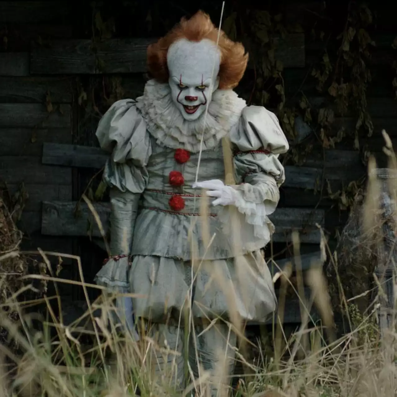 Aktorka Pennywise odwiedza studio Hideo Kojimy Aktorka Pennywise odwiedza studio Hideo Kojimy