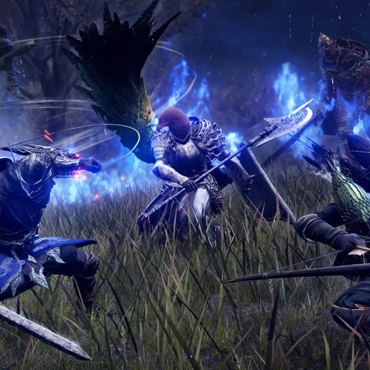 Elden Ring Nightreign'in Yeni Oynanış Videosu Başka Bir Sınıfı Gösteriyor