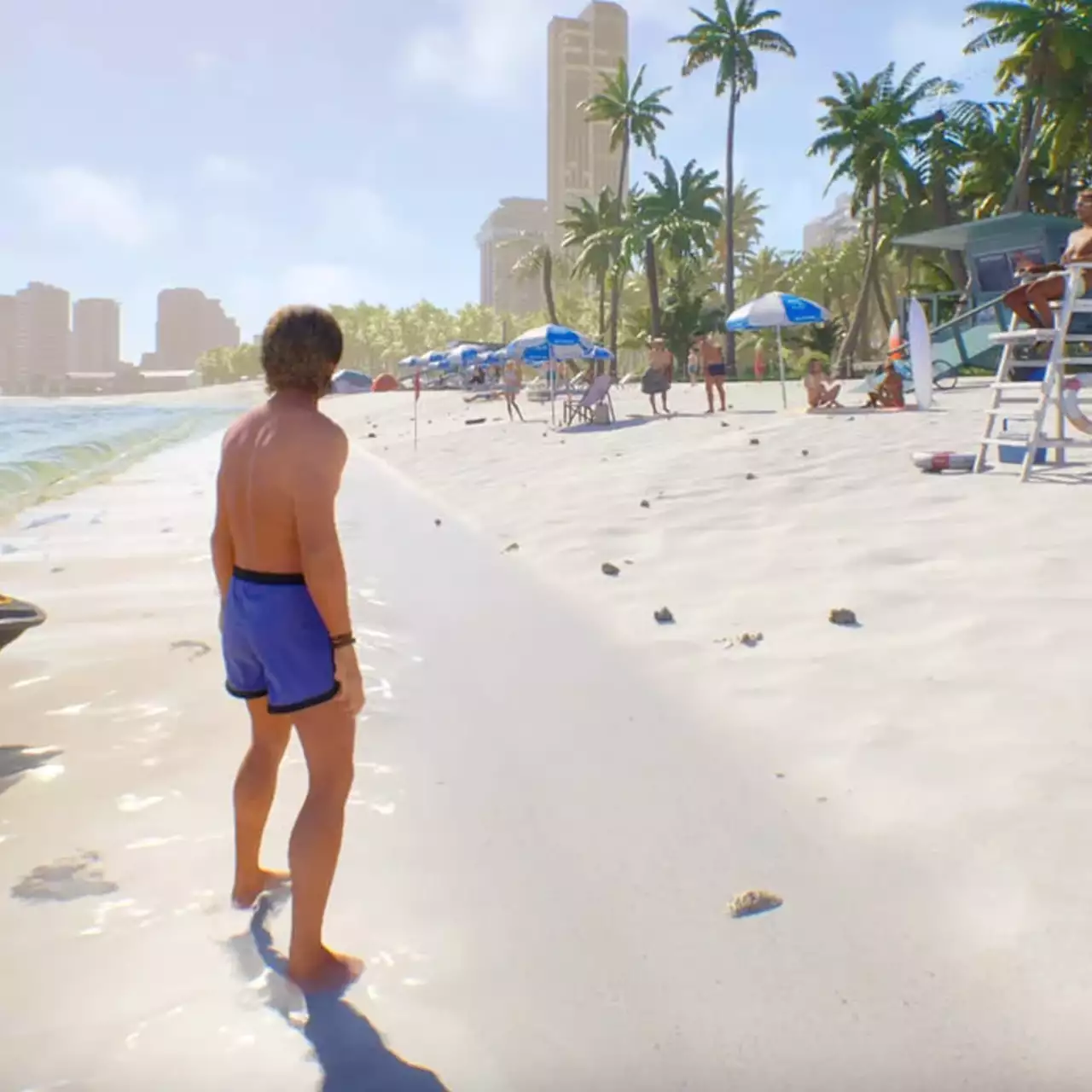 Вийшло нове відео скандального симулятора життя Paradise. У ньому показали керований транспорт