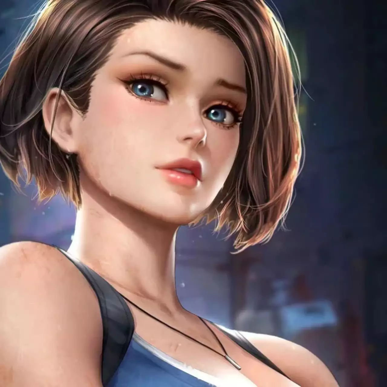 Фанат створив свої фігурки Ади Вонг і Джилл Валентайн з Resident Evil