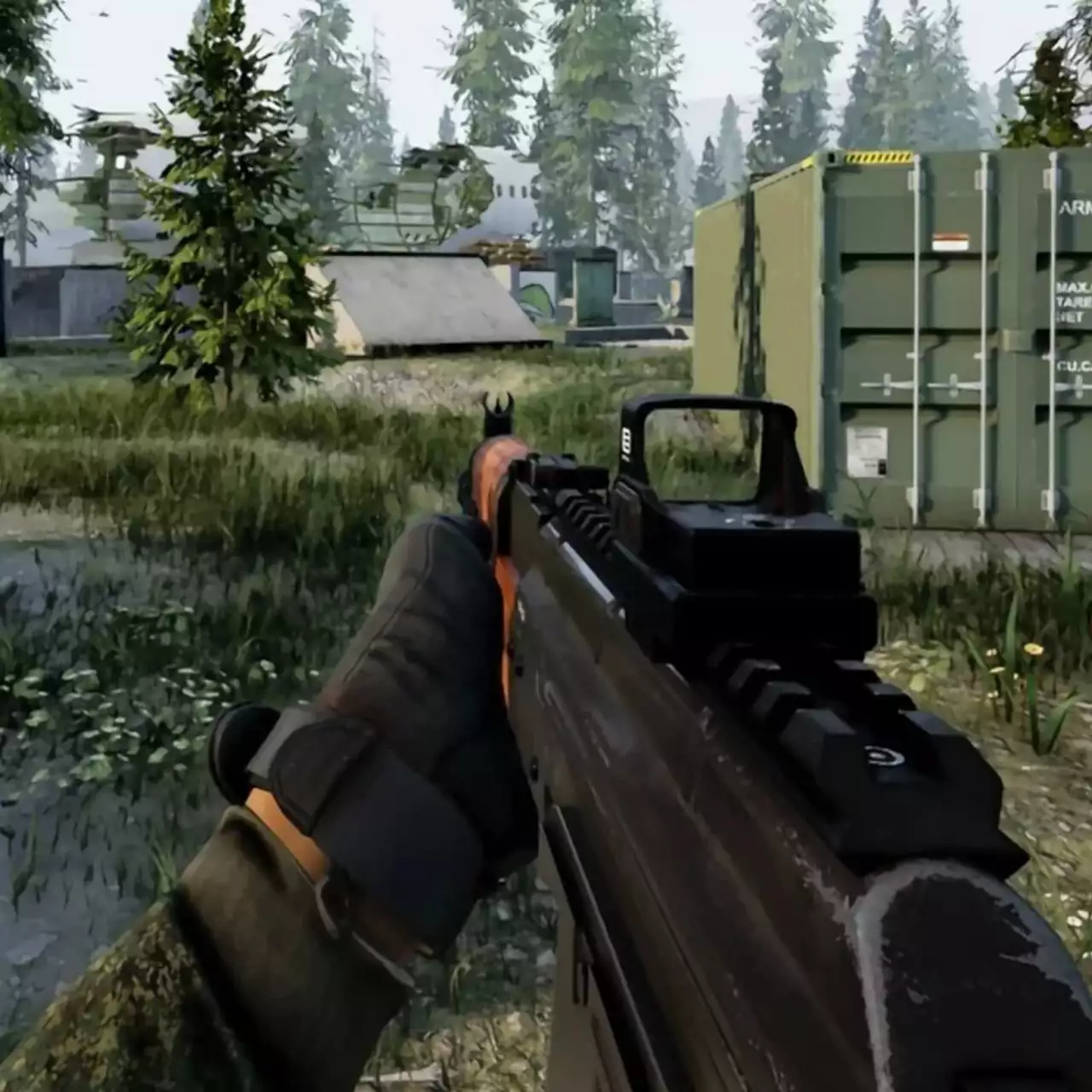 Penembak Realistis WRAITH OPS Mendapatkan Trailer Baru