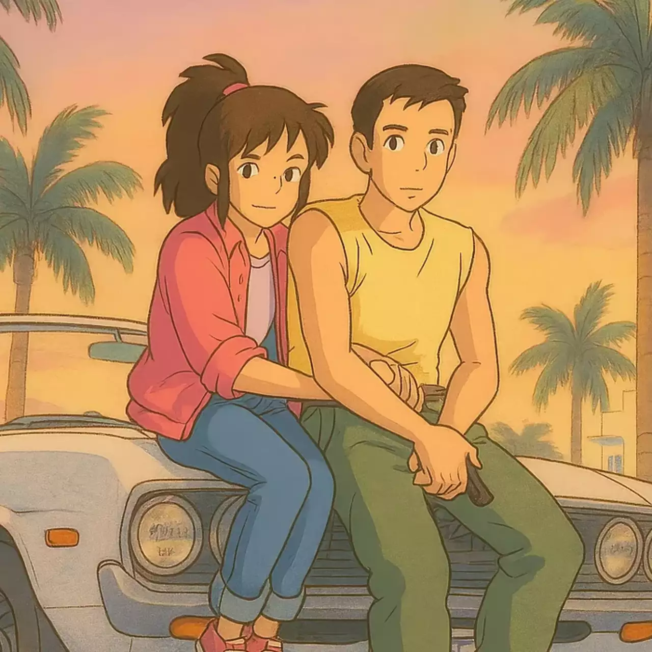 Що думає японське законодавство про зображення Ghibli від ChatGPT