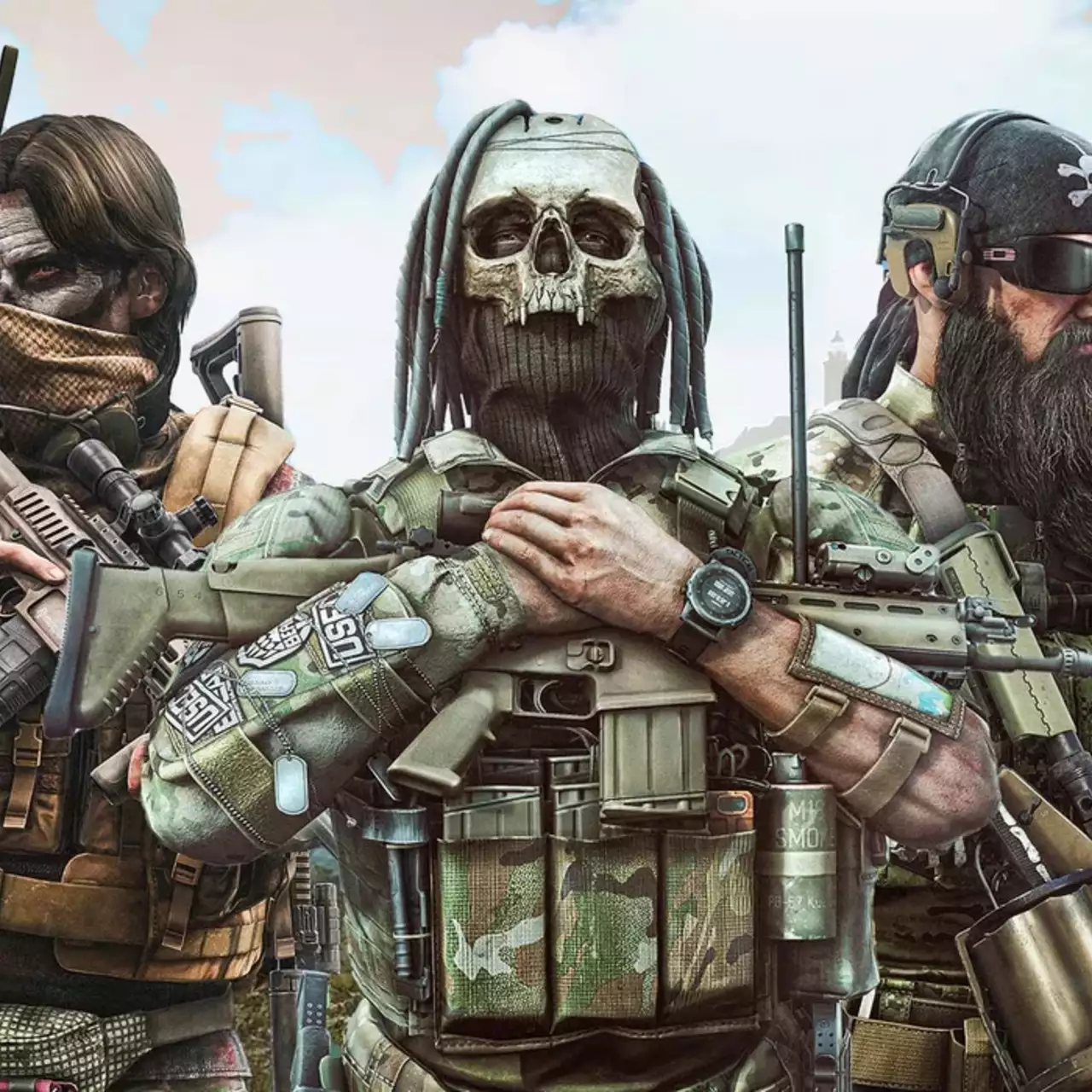 Шутер Escape from Tarkov покине ранній доступ вже в цьому році Шутер Escape from Tarkov покине ранній доступ вже в цьому році
