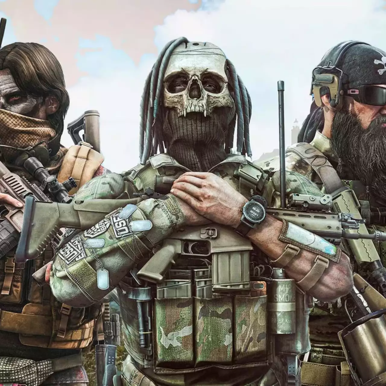 Escape dari Tarkov Versi 1.0 Diluncurkan Nanti Tahun Ini