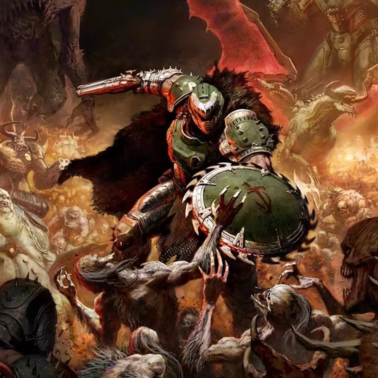 Trailer Kedua untuk Doom: The Dark Ages Akan Diperlihatkan Akhir Pekan Ini Trailer Kedua untuk Doom: The Dark Ages Akan Diperlihatkan Akhir Pekan Ini