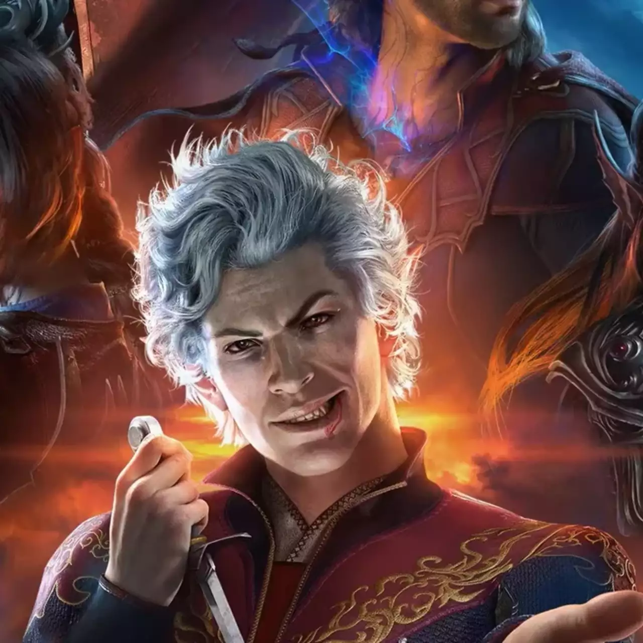 «Люди не тупі»: розробник пояснив успіх Baldur's Gate 3 від Larian Studios «Люди не тупі»: розробник пояснив успіх Baldur's Gate 3 від Larian Studios