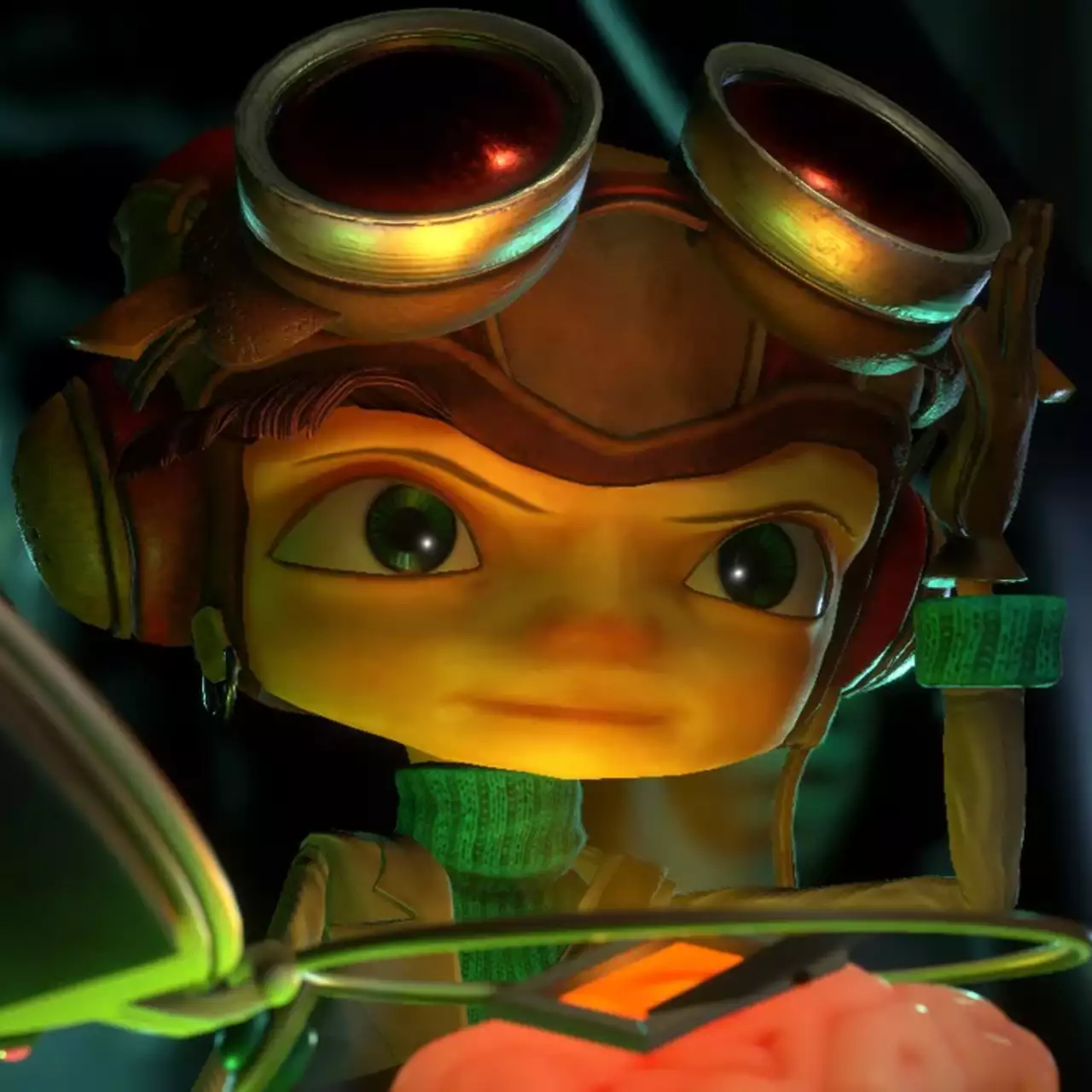 Показана українська озвучка Psychonauts 2 від професійної студії Показана українська озвучка Psychonauts 2 від професійної студії