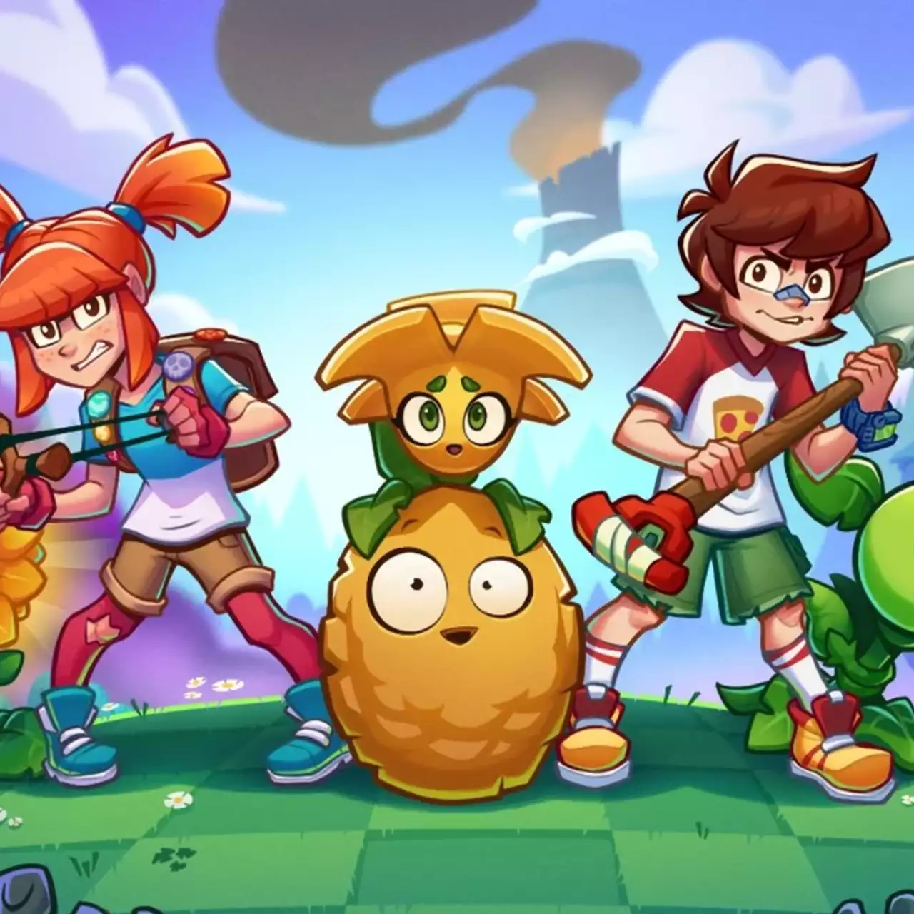 EA показала, як виглядає нова версія Plants vs. Zombies 3