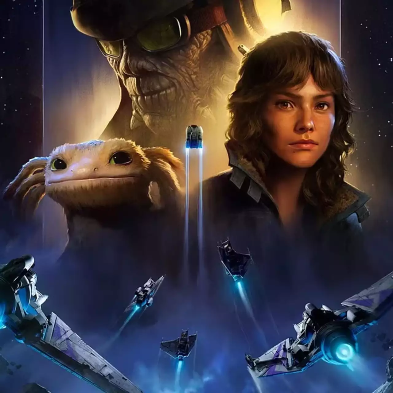 Вийшов трейлер доповнення A Pirate's Fortune для Star Wars Outlaws Вийшов трейлер доповнення A Pirate's Fortune для Star Wars Outlaws