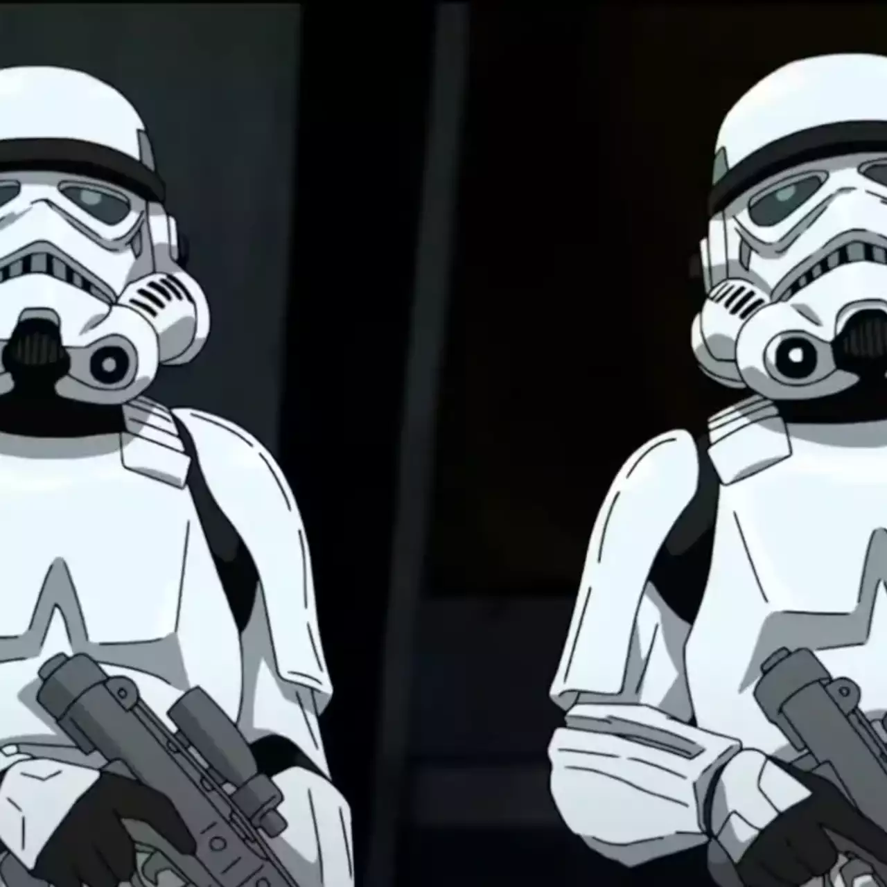 Pierwszy zwiastun wydany dla sezonu 3 serii antologii Star Wars: Visions