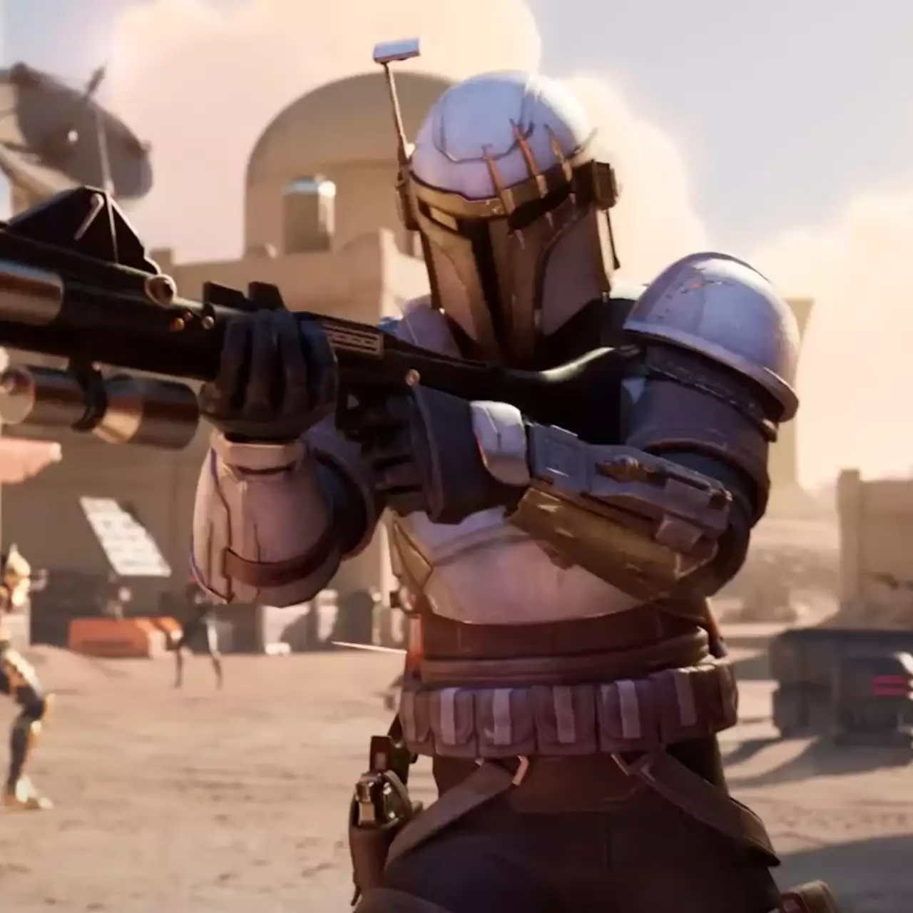 Palpatine, Mace Windu, dan Sith Jar Jar Binks Akan Datang ke Fortnite dengan Musim Battle Royale Baru Palpatine, Mace Windu, dan Sith Jar Jar Binks Akan Datang ke Fortnite dengan Musim Battle Royale Baru