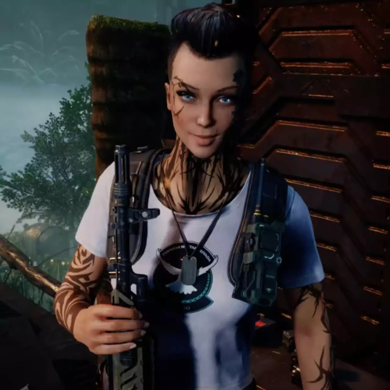 Nova Jogabilidade Revelada para La Quimera — Um Shooter no Estilo Crysis dos Antigos Desenvolvedores de Metro Nova Jogabilidade Revelada para La Quimera — Um Shooter no Estilo Crysis dos Antigos Desenvolvedores de Metro