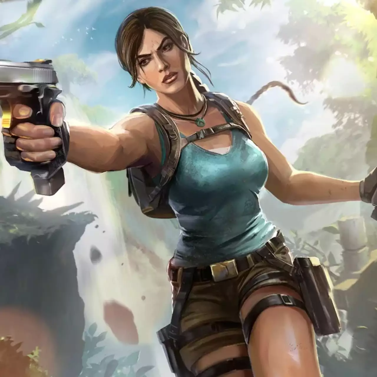 В мережу витекли зображення скасованого ремейка Tomb Raider. На них показана Лара Крофт В мережу витекли зображення скасованого ремейка Tomb Raider. На них показана Лара Крофт