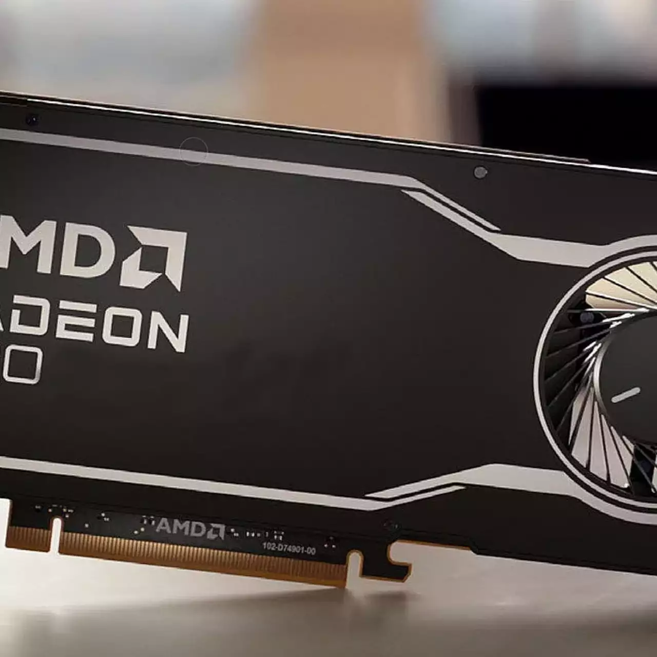 AMD розробляє відеокарту Radeon PRO з 32 ГБ пам'яті та архітектурою RDNA 4