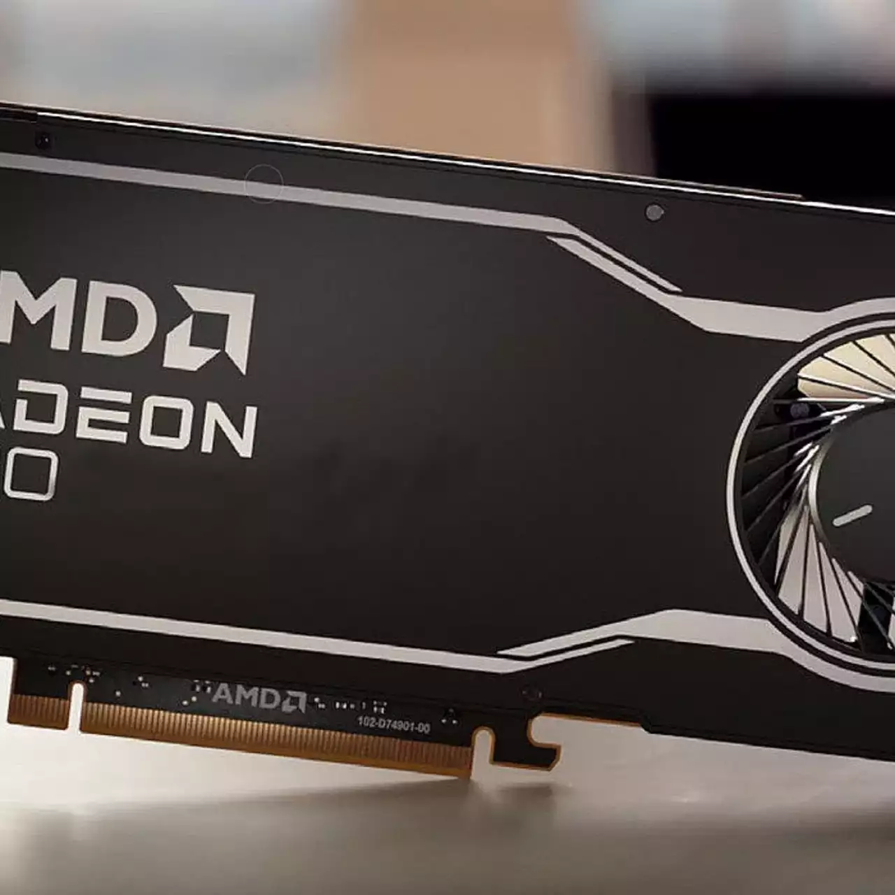 AMD está desarrollando una tarjeta gráfica Radeon PRO con 32 GB de memoria y arquitectura RDNA 4 AMD está desarrollando una tarjeta gráfica Radeon PRO con 32 GB de memoria y arquitectura RDNA 4