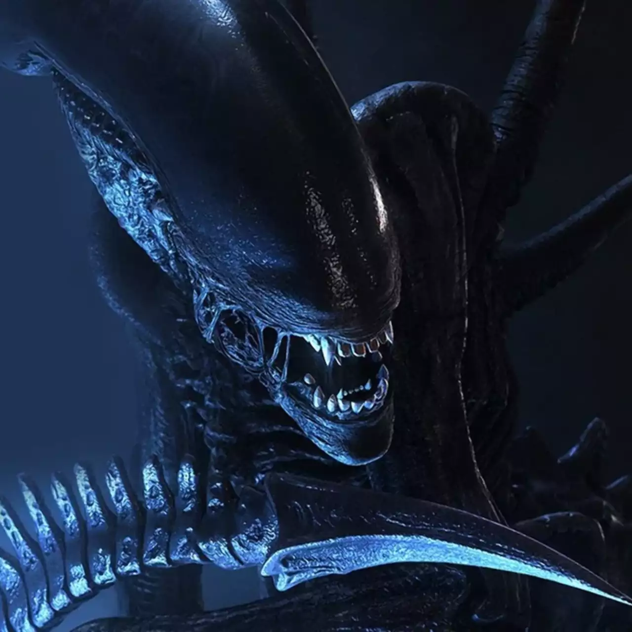 AI Membayangkan Kembali 'Alien' Xenomorphs sebagai Cyborg Futuristik AI Membayangkan Kembali 'Alien' Xenomorphs sebagai Cyborg Futuristik
