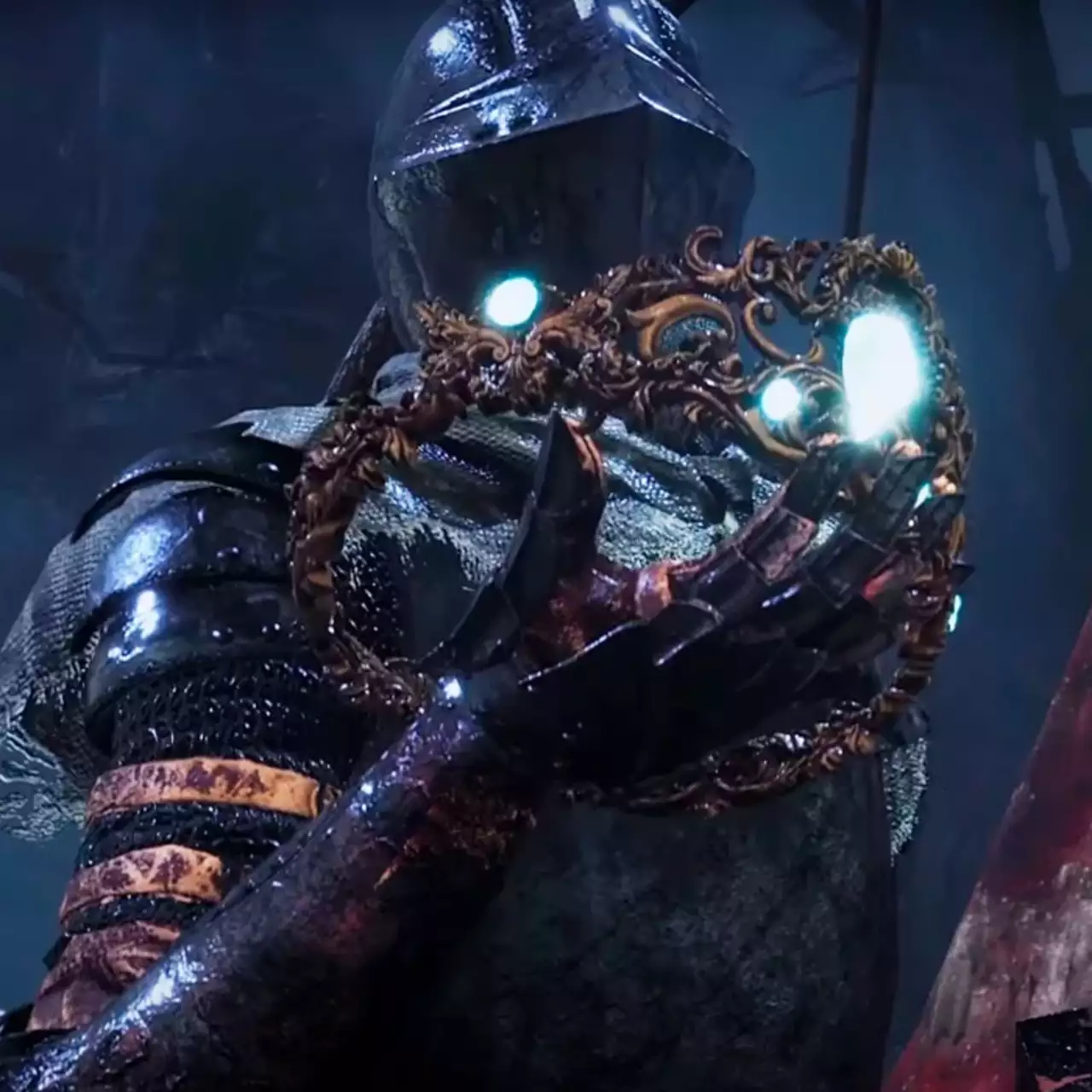 Riven Crown Announced — A Souls-like Action Game with a Fighting Game-Inspired Combat System