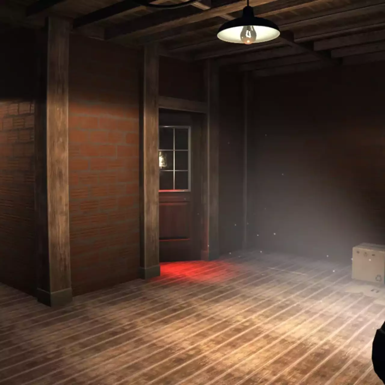 В Steam вийде безкоштовний хорор від розробника-одиночки, оснований на реальних подіях