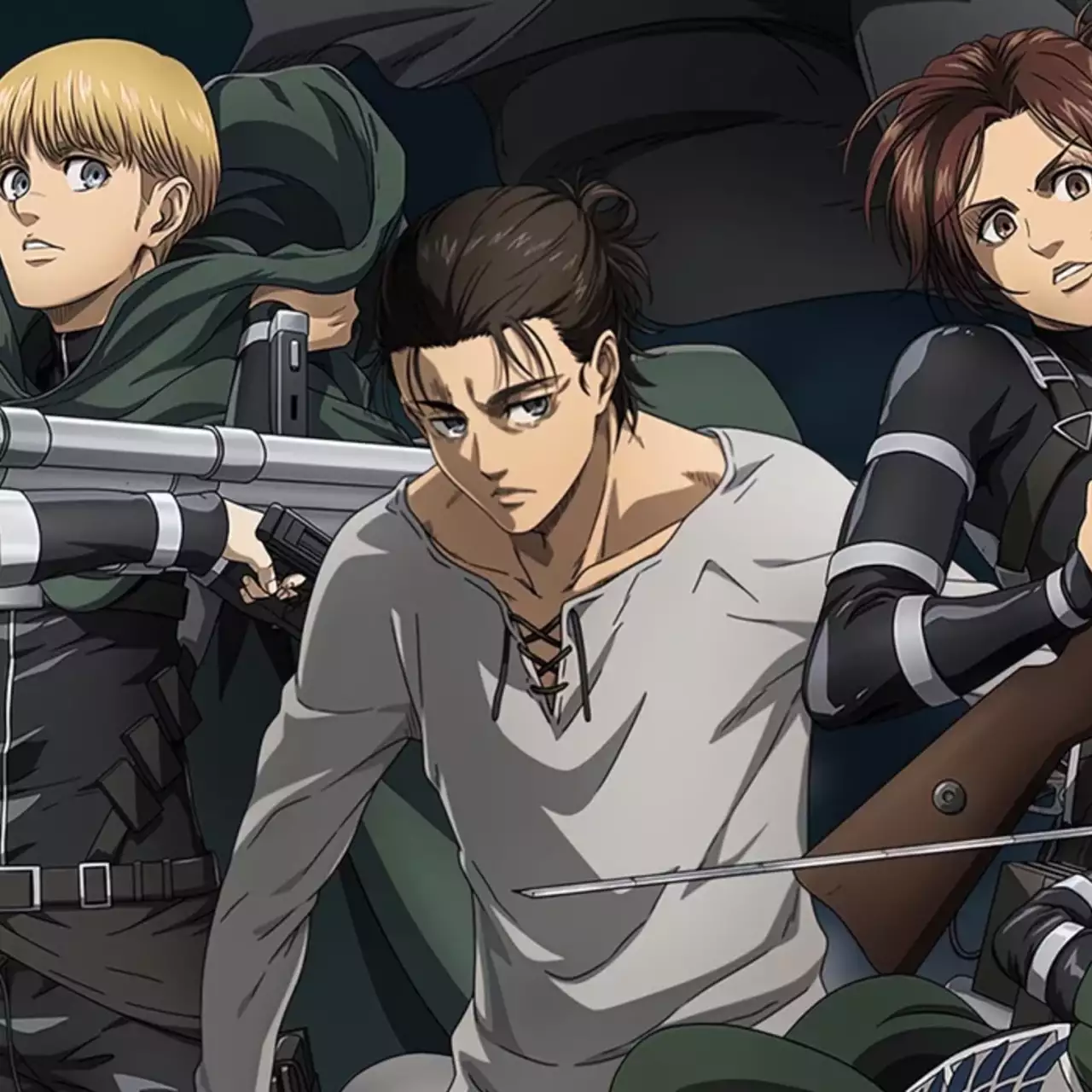 PUBG Mobile x Attack on Titan Kolaborasi Secara Resmi Diumumkan