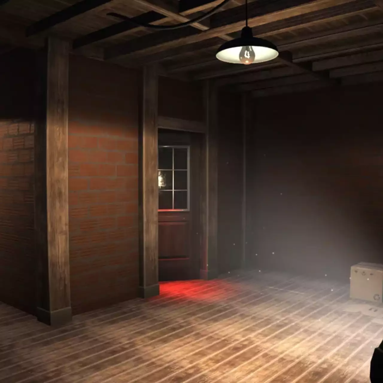 基于真实事件的免费恐怖游戏将于2025年登陆Steam