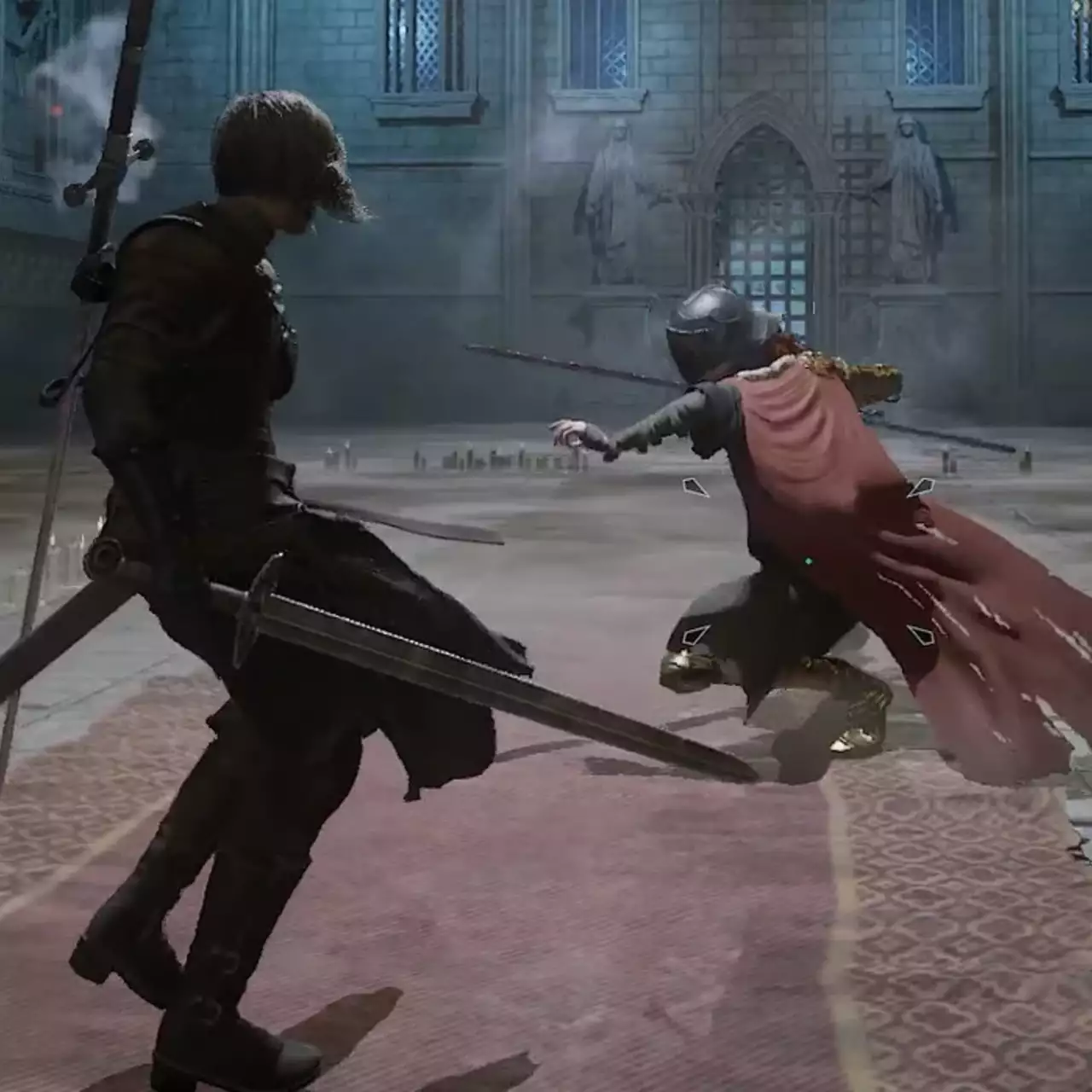 На PC вийшла «бюджетна Dark Souls» на Unreal Engine. Її створив колишній співробітник FromSoftware