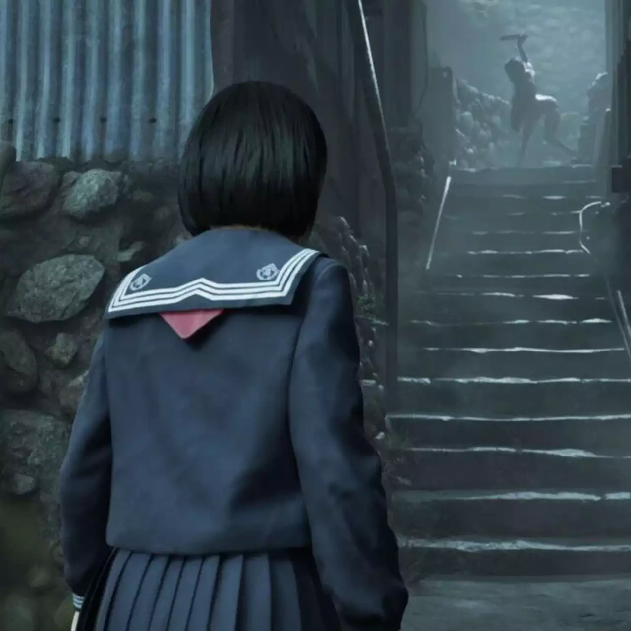 Розробники Silent Hill f застерегли геймерів від шахраїв з фейковим бета-тестом Розробники Silent Hill f застерегли геймерів від шахраїв з фейковим бета-тестом
