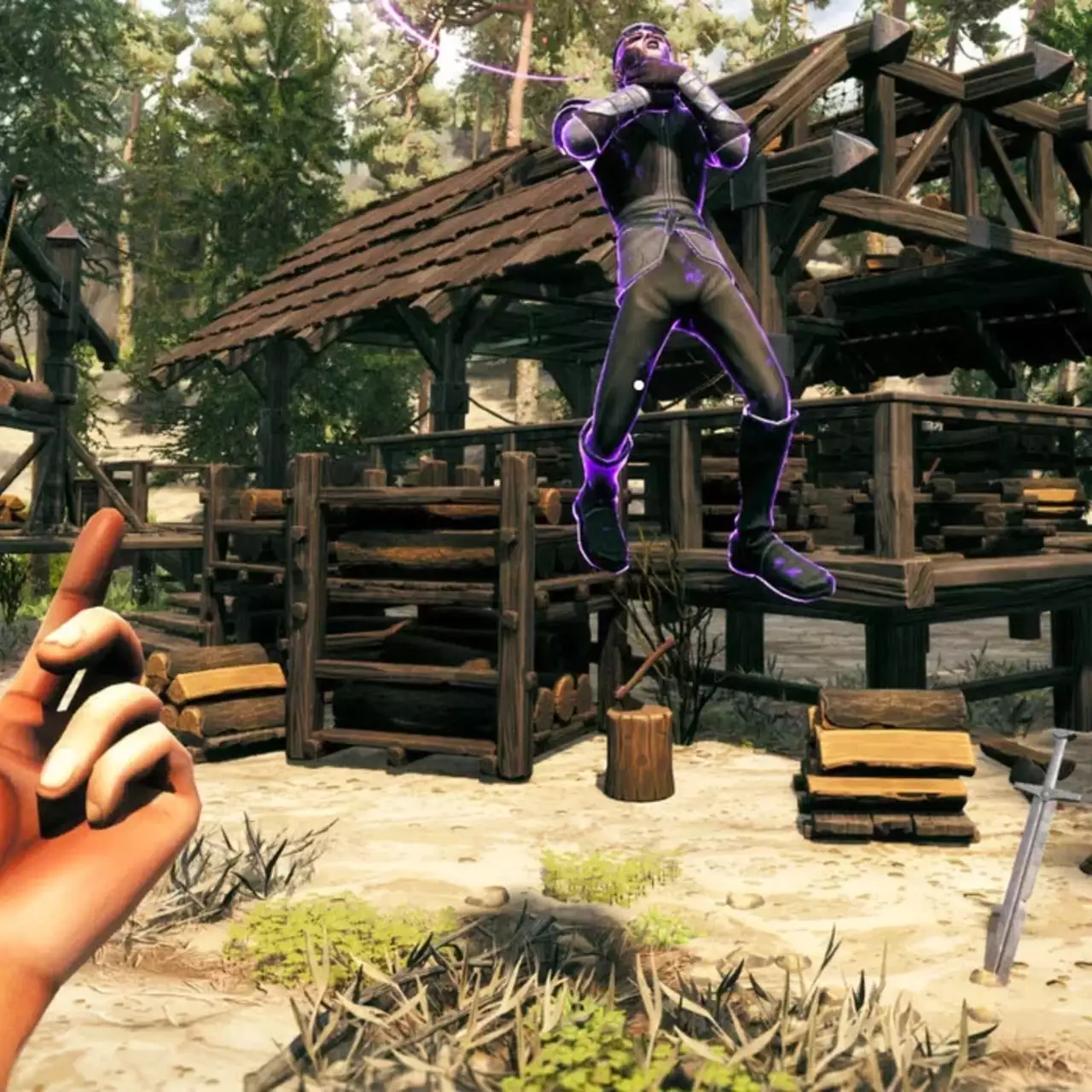 Trailer Released for Anima Keeper — A New Open-World Action/RPG with Magic