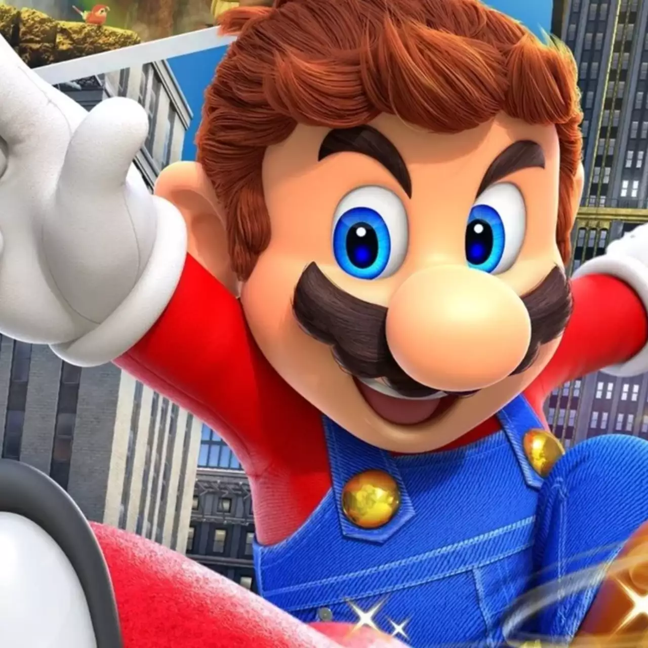 Президент Nintendo of America натякнув на нові ігри про Маріо для Nintendo Switch 2 Президент Nintendo of America натякнув на нові ігри про Маріо для Nintendo Switch 2