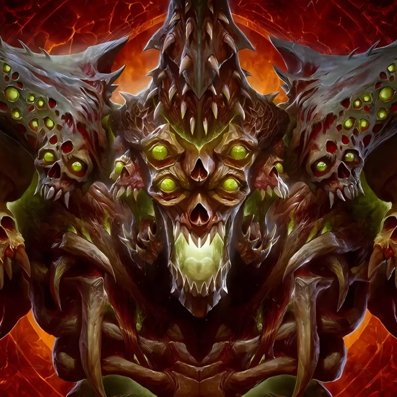 Blizzard показала новий трейлер Diablo 4, присвячений восьмому сезону «Повернення Беліала» Blizzard показала новий трейлер Diablo 4, присвячений восьмому сезону «Повернення Беліала»