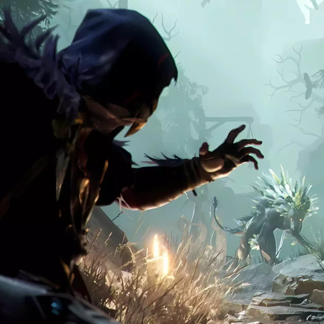 Mistfall Hunter RPG Action Invites Gamers to New Beta on Steam