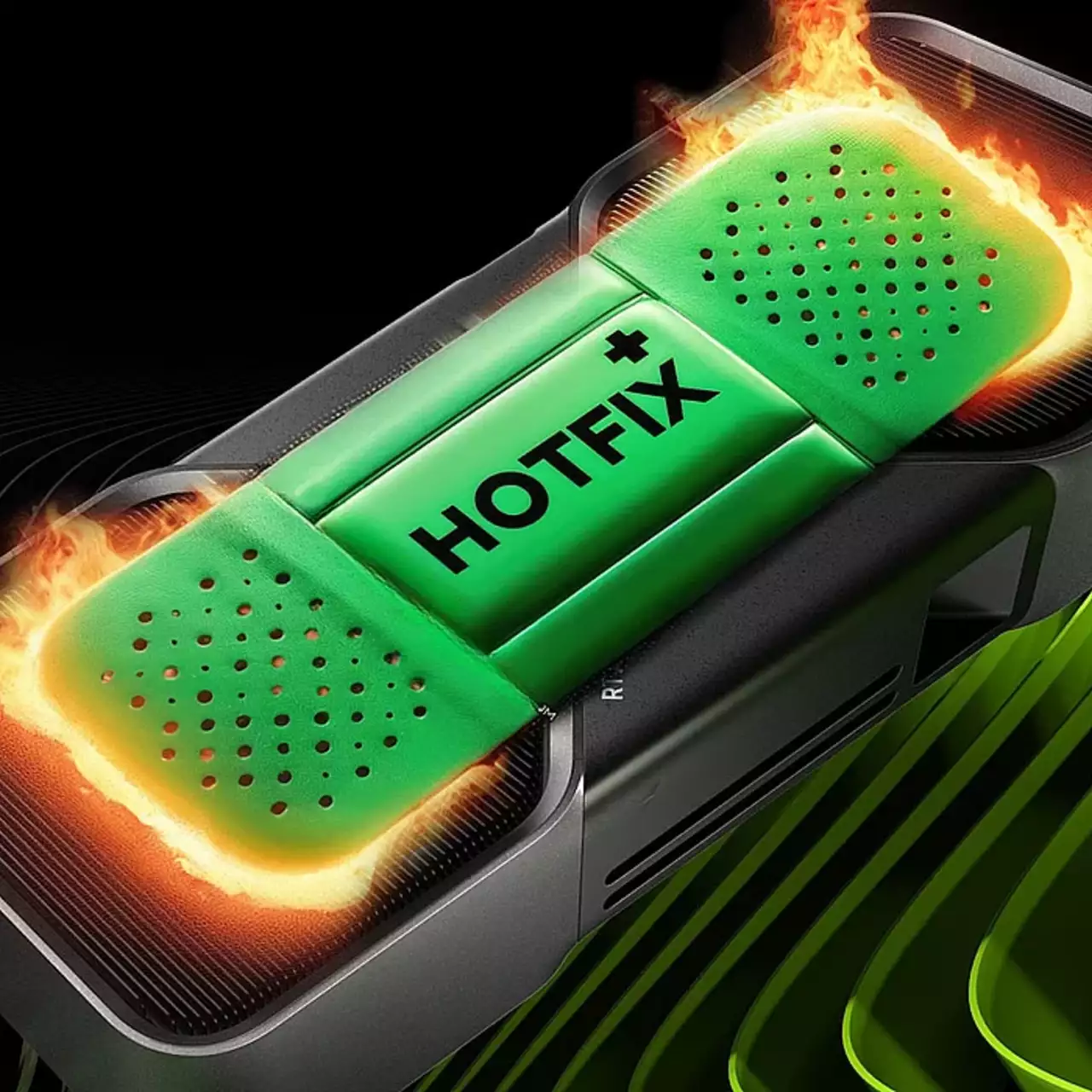 NVIDIA Mengeluarkan Perbaikan Darurat untuk Driver RTX 50-Series NVIDIA Mengeluarkan Perbaikan Darurat untuk Driver RTX 50-Series