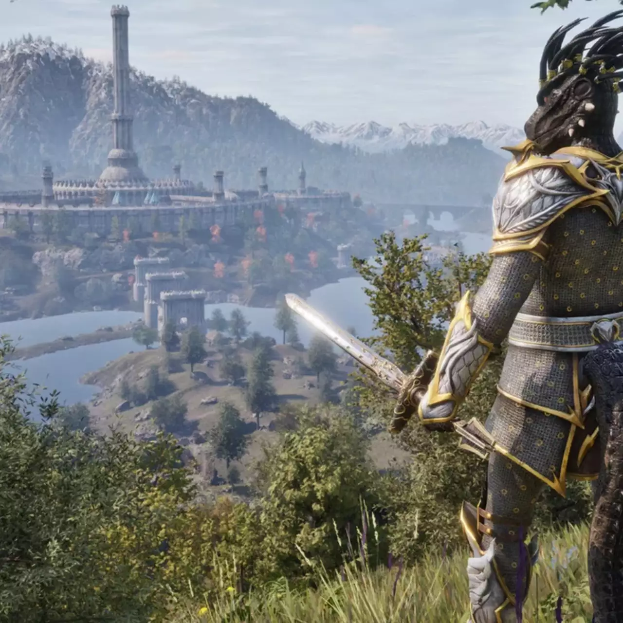 Відбувся реліз The Elder Scrolls 4: Oblivion Remastered. З'явилися перші скріншоти та системні вимоги