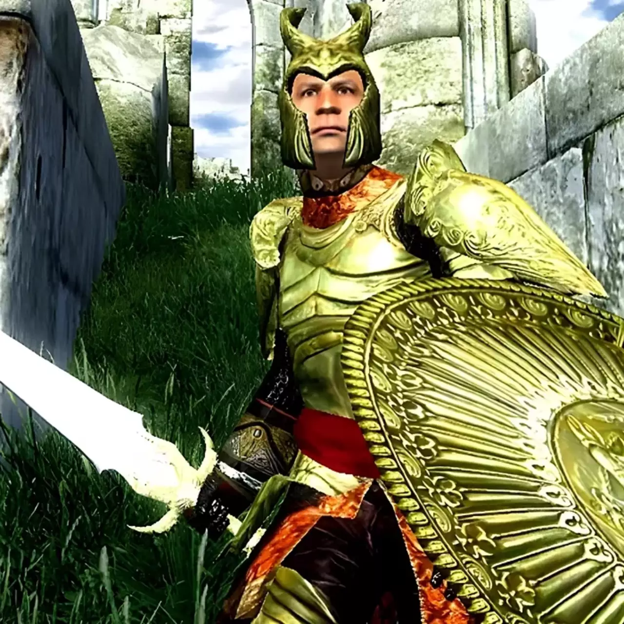 Як використовувати колесо переконання в The Elder Scrolls 4: Oblivion Remastered — гайд Як використовувати колесо переконання в The Elder Scrolls 4: Oblivion Remastered — гайд