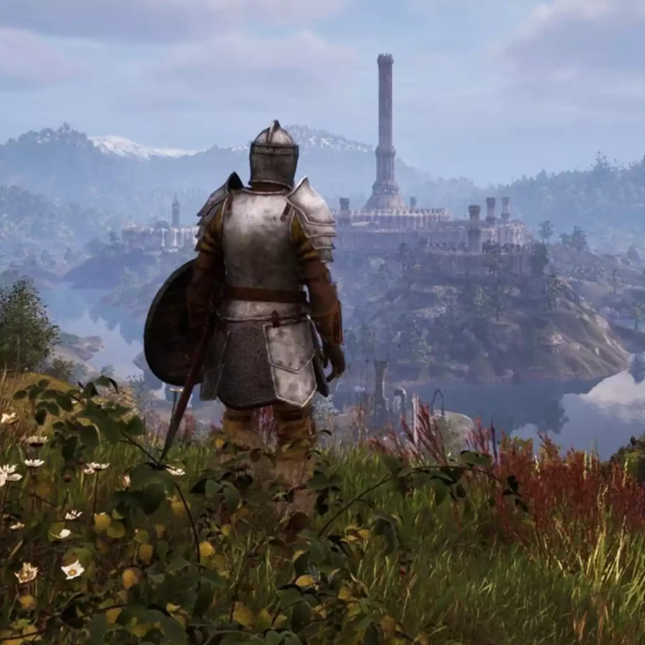Анонсовано русифікатор для The Elder Scrolls 4: Oblivion Remastered Анонсовано русифікатор для The Elder Scrolls 4: Oblivion Remastered
