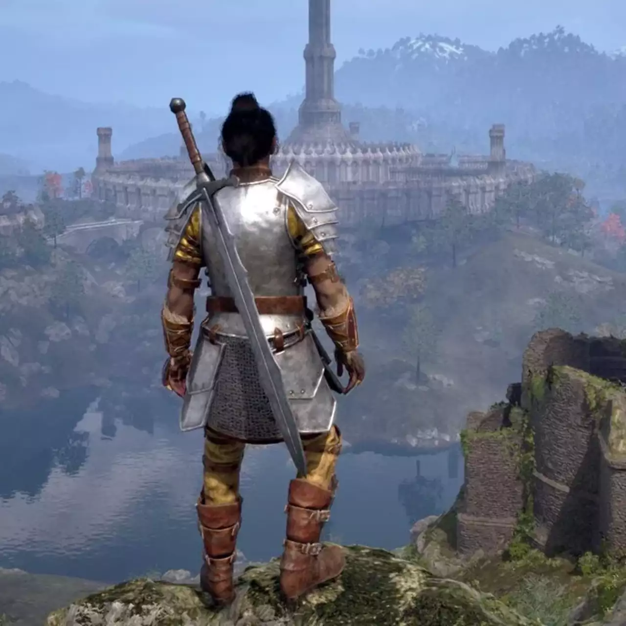 На PC вже можна завантажити русифікатор для TES 4: Oblivion Remastered На PC вже можна завантажити русифікатор для TES 4: Oblivion Remastered