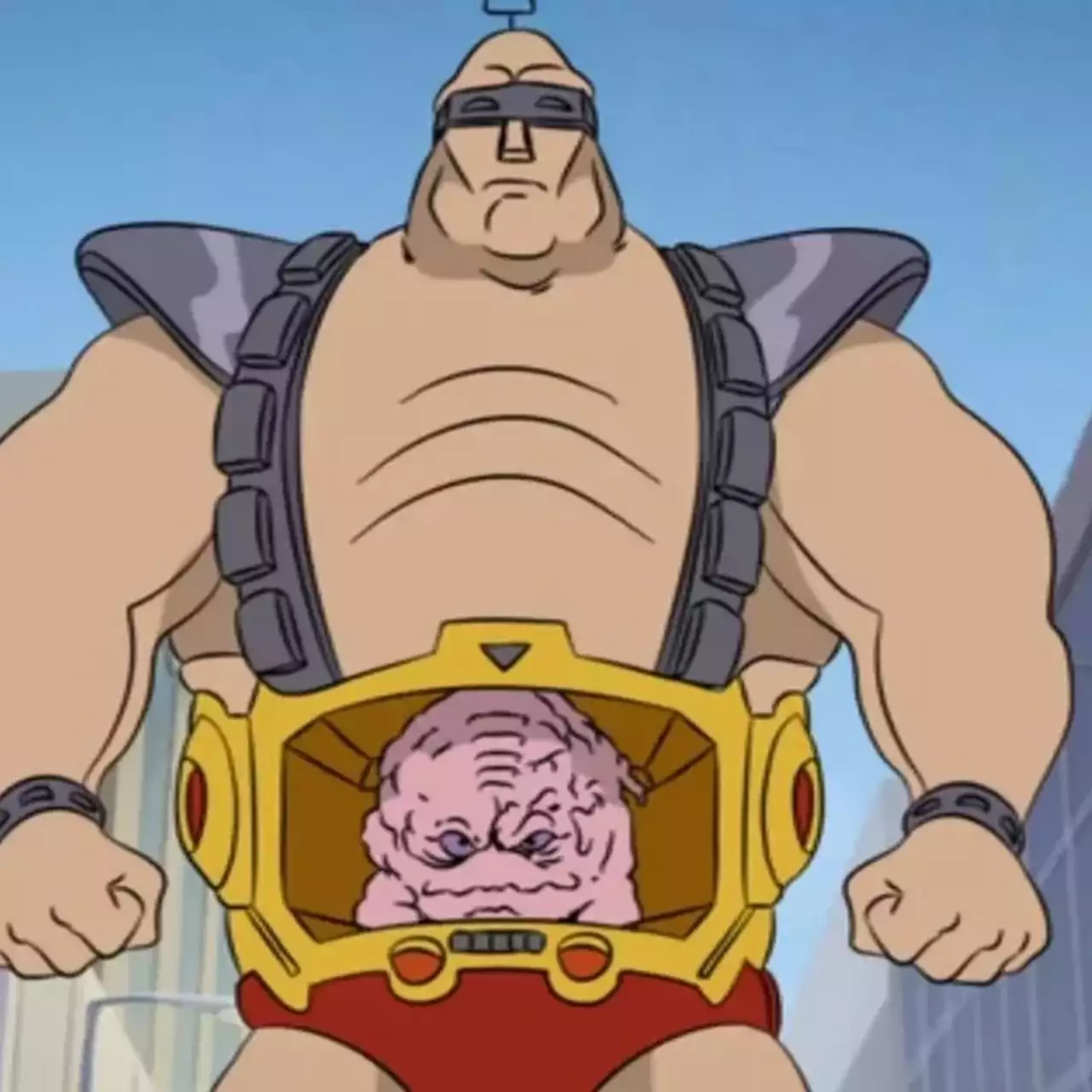 Casey Jones, Krang, Rocksteady e Bebop das Tartarugas Ninja chegando ao Fortnite