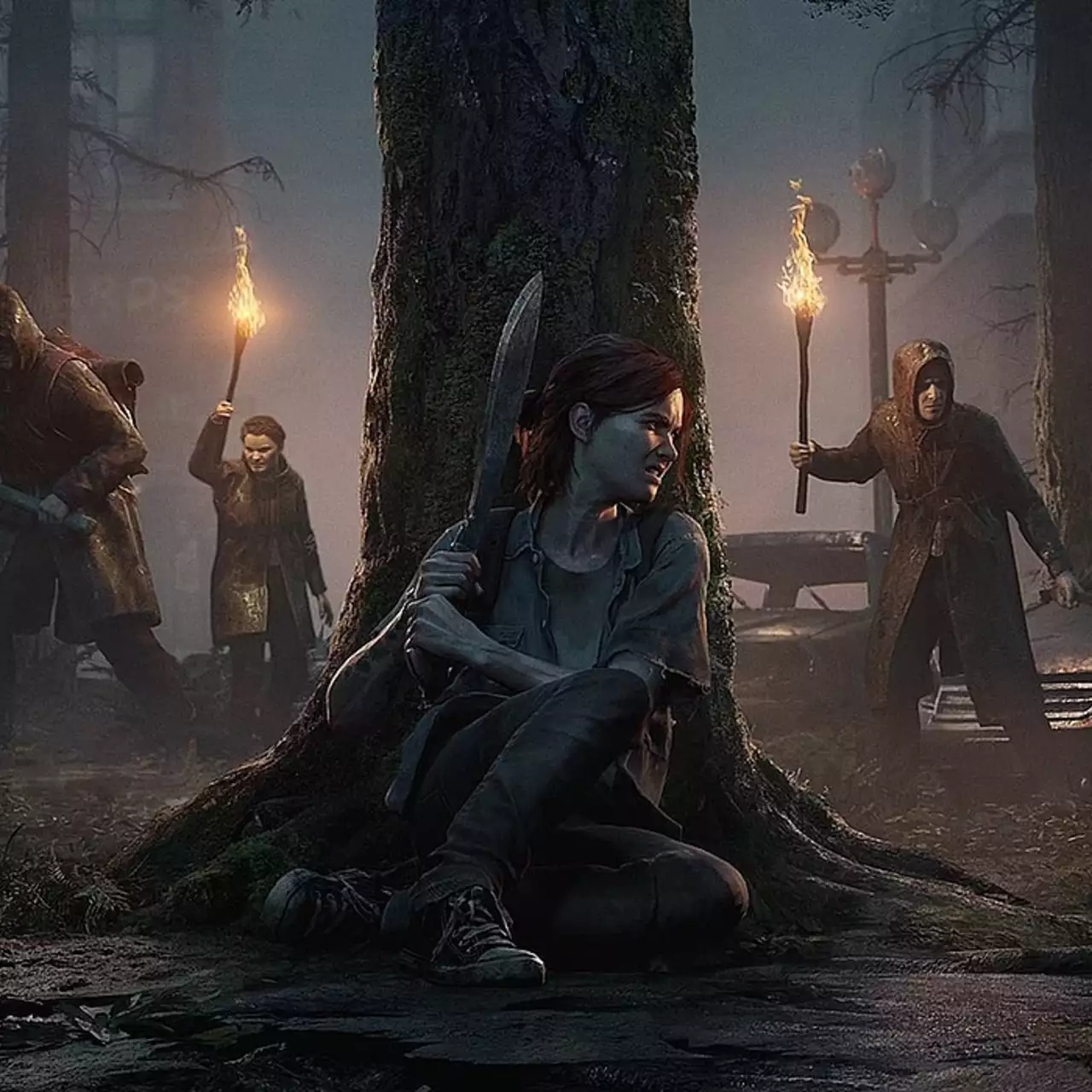 The Last of Us Part 2 Remastered вилітає? Помилка відеодрайвера? Зависання і збої? — рішення проблем The Last of Us Part 2 Remastered вилітає? Помилка відеодрайвера? Зависання і збої? — рішення проблем