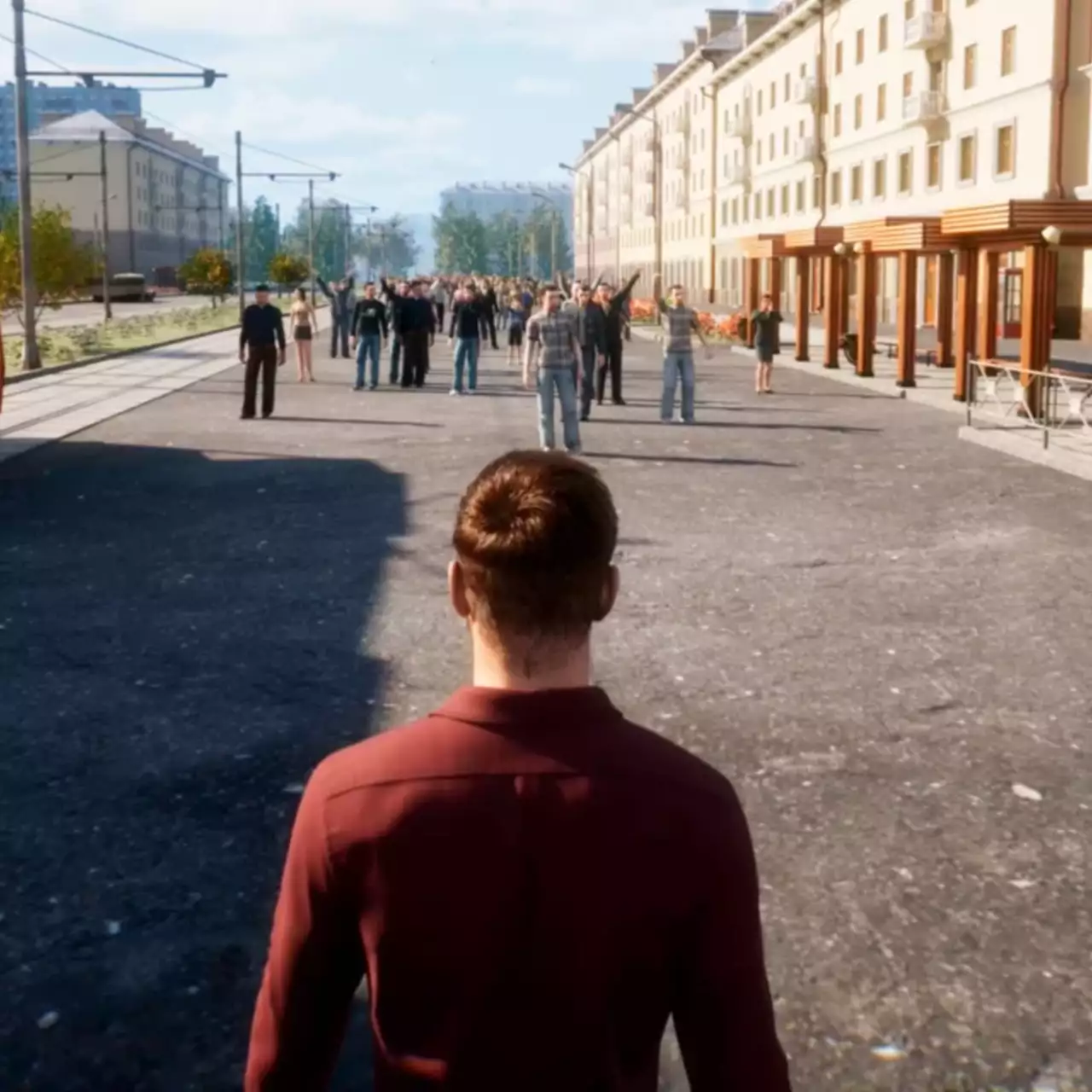 У Steam вийшла пригодницька гра з відкритим світом про засекречений науковий центр в СРСР У Steam вийшла пригодницька гра з відкритим світом про засекречений науковий центр в СРСР