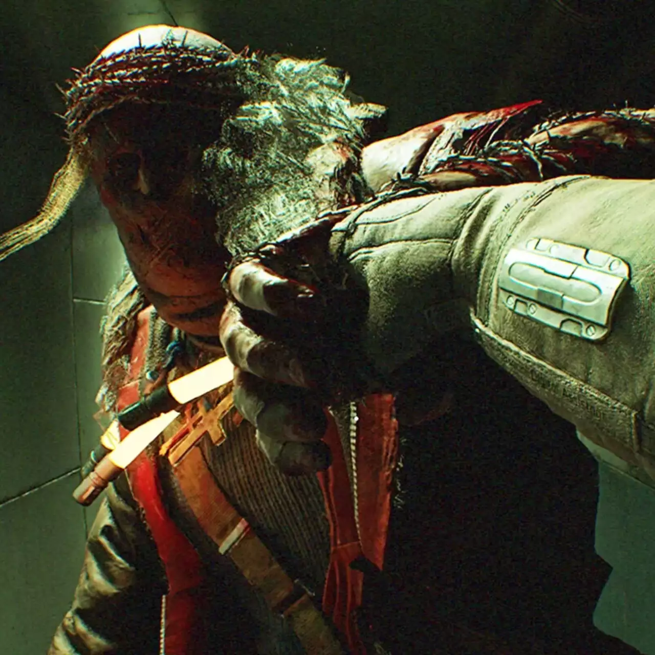 Deslocamento Anunciado: Uma Nova Ação-Horror de Sobrevivência com Gameplay «Insano» Deslocamento Anunciado: Uma Nova Ação-Horror de Sobrevivência com Gameplay «Insano»