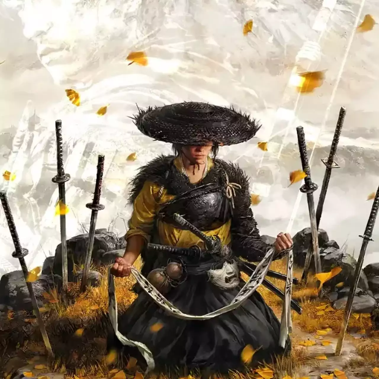 Hantu Yotei Mendapatkan Rating Hanya untuk Dewasa