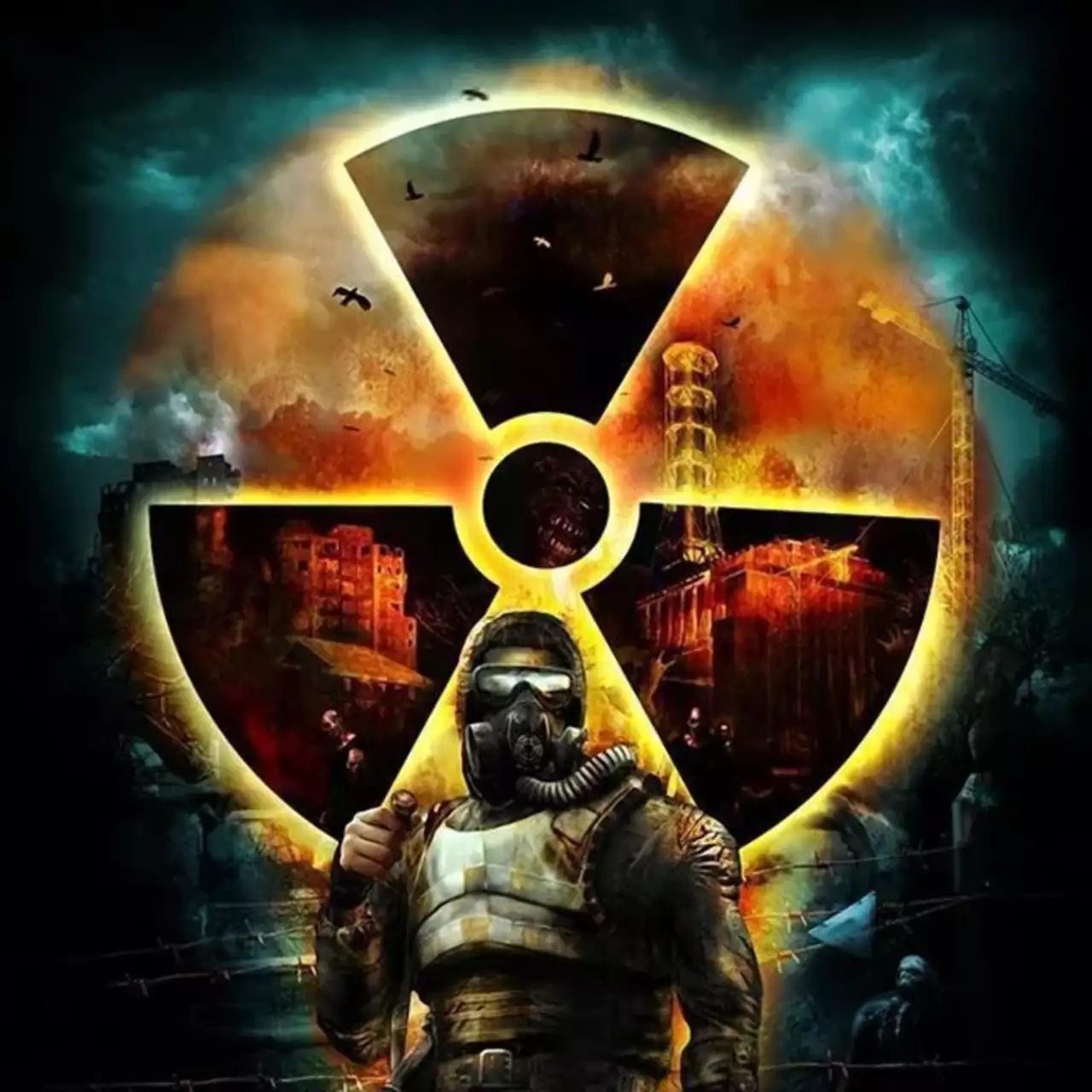 Автор графоністського «ремастера» S.T.A.L.K.E.R. показав зимову Зону і порівняв гру з оригіналом 2007 року Автор графоністського «ремастера» S.T.A.L.K.E.R. показав зимову Зону і порівняв гру з оригіналом 2007 року