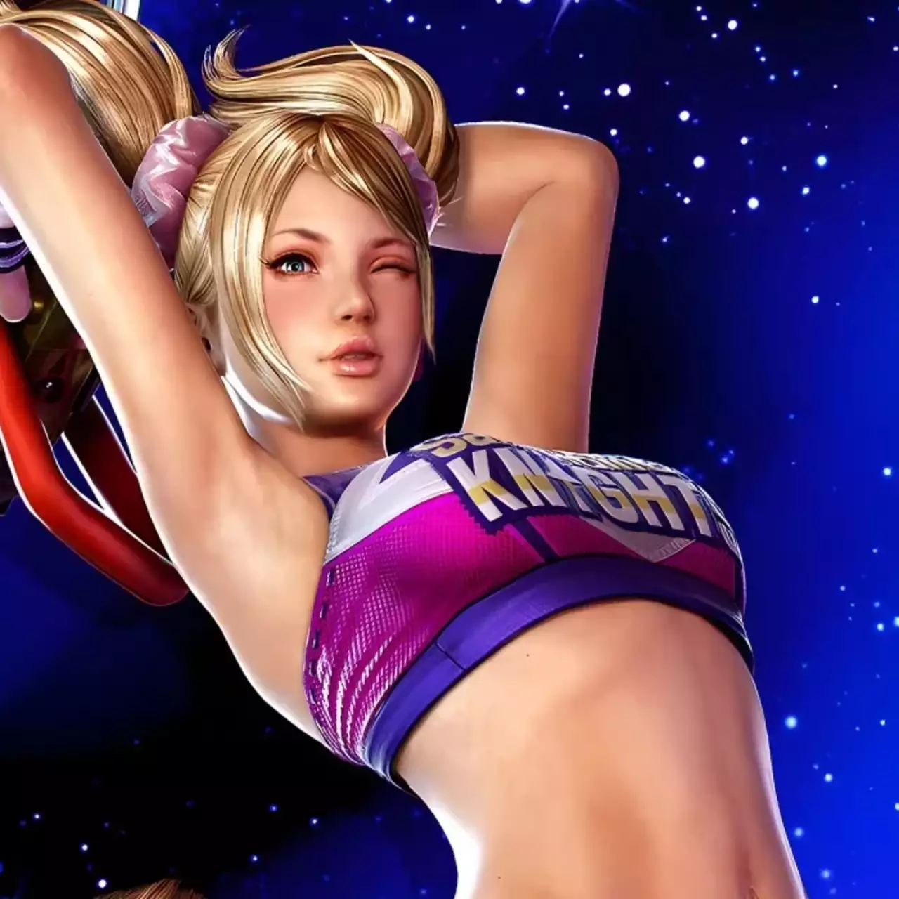 Ulasan Lollipop Chainsaw